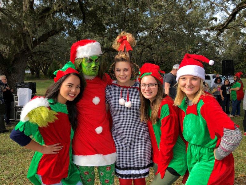 Chiefland Christmas Festival 3